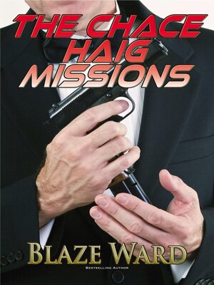 cover image of The Chace Haig Missions